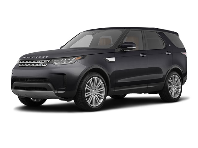 2020 Land Rover Discovery HSE LUX