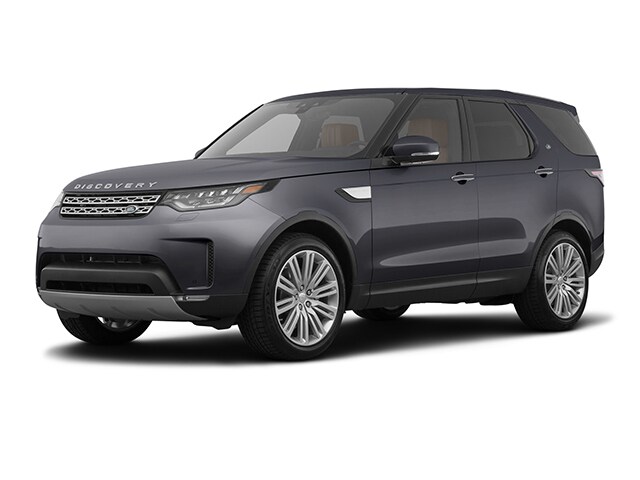 2020 Land Rover Discovery Suv Digital Showroom Land