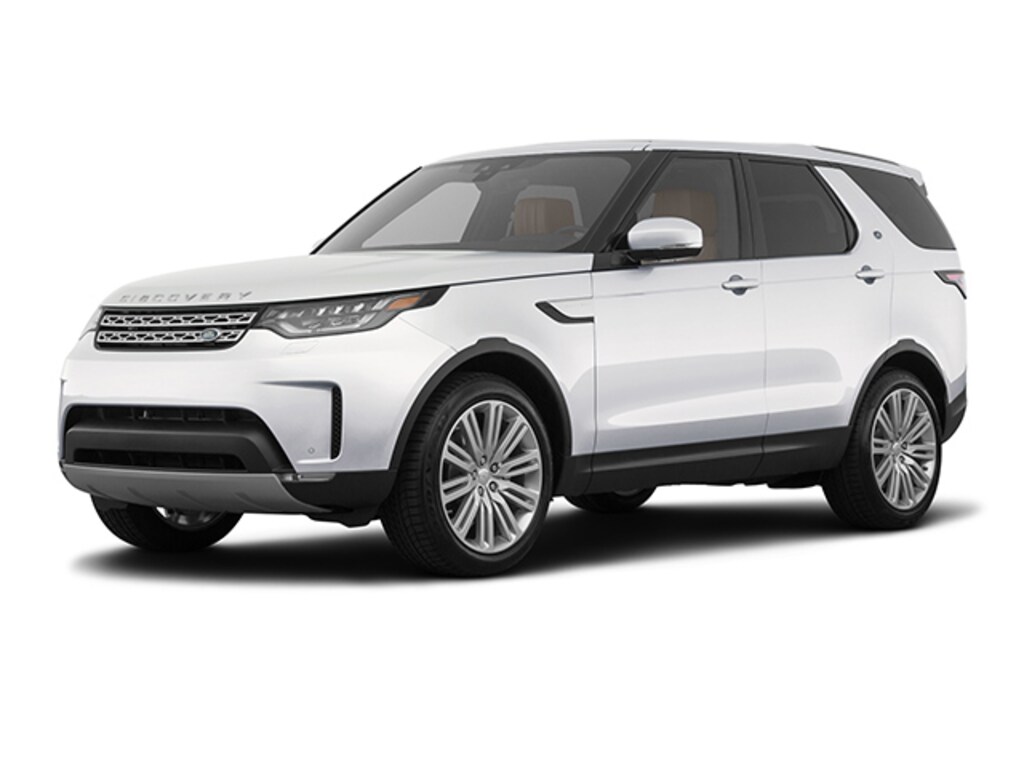 Used 2020 Land Rover Discovery HSE Luxury