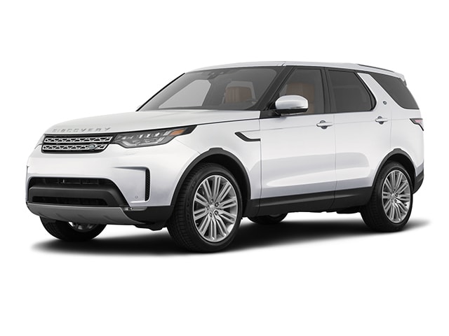2020 Land Rover Discovery HSE LUX SC V6's photo