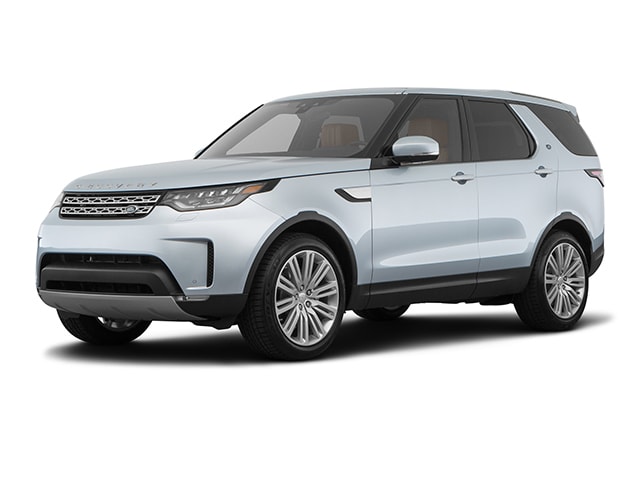 2020 Land Rover Discovery HSE LUX