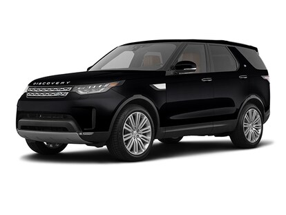 2020 New Land Rover Discovery Hse Luxury V6 Supercharged Hse Luxury For Sale In Dfw Airport L2443094
