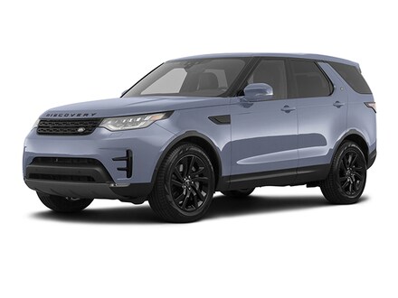 2020 Land Rover Discovery Landmark Edition SUV