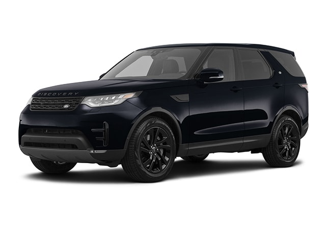 2020 Land Rover Discovery Landmark Edition's photo