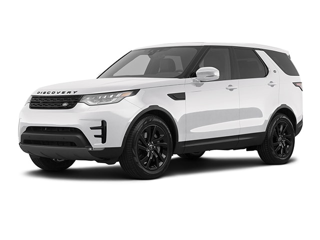 2020 Land Rover Discovery Landmark Edition Hero Image