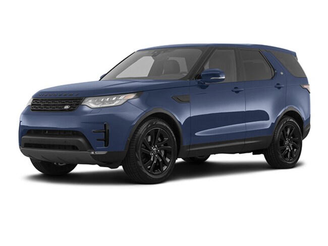 2020 Land Rover Discovery Landmark Edition For Sale ...
