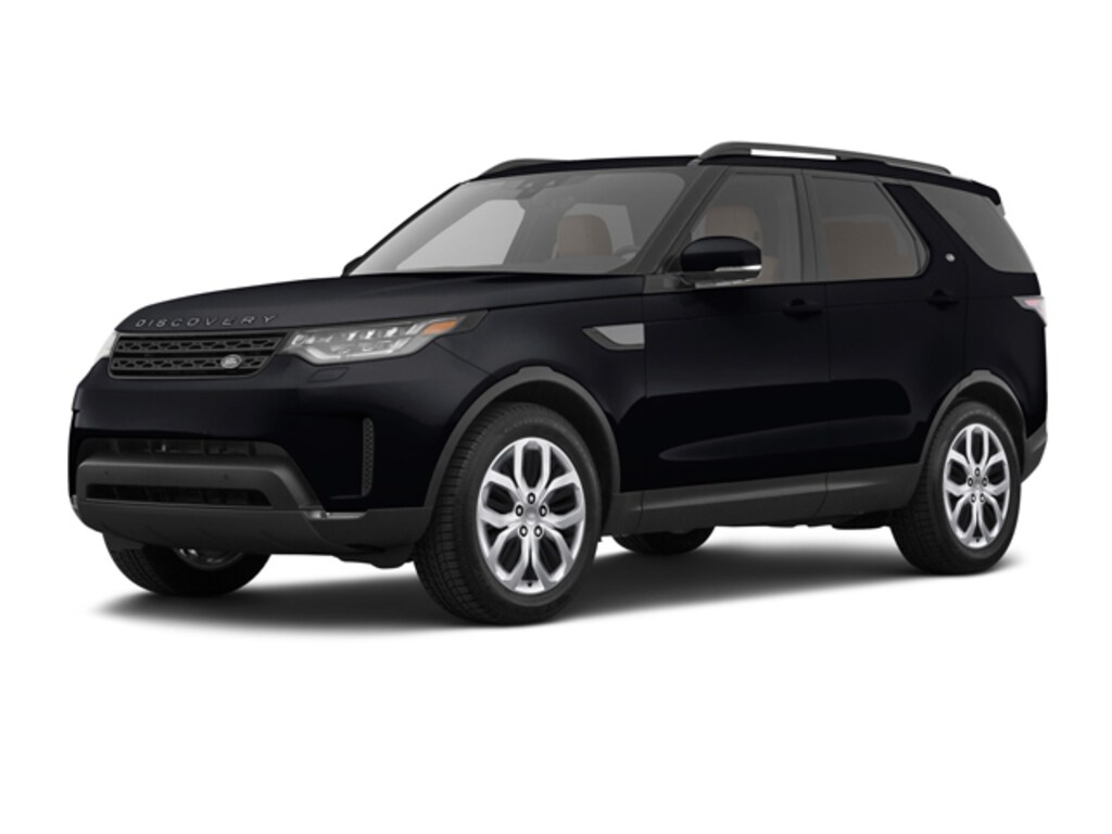 Used 2020 Land Rover Discovery SE SUV