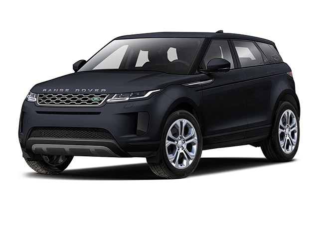 2020 Land Rover Range Rover Evoque Land Rover South Bay
