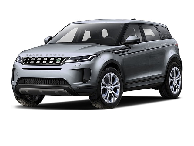 2020 Land Rover Range Rover Evoque Land Rover South Bay