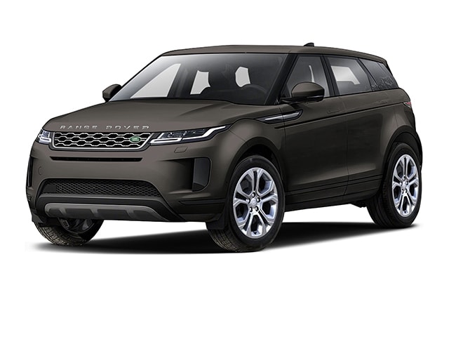 2020 Land Rover Range Rover Evoque Suv Digital Showroom