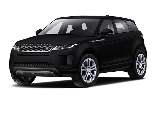 2020 Land Rover Range Rover Evoque Suv Digital Showroom