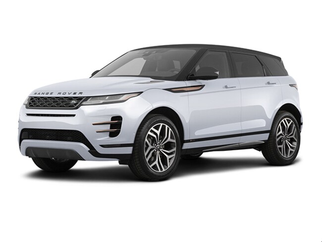 Used 2020 Land Rover Range Rover Evoque For Sale Boston