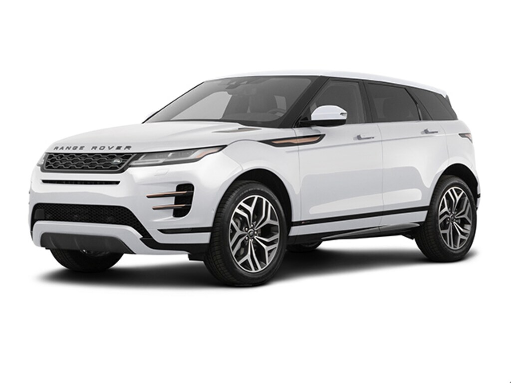 Used 2020 Land Rover Range Rover Evoque R-Dynamic HSE P300 R-Dynamic HSE