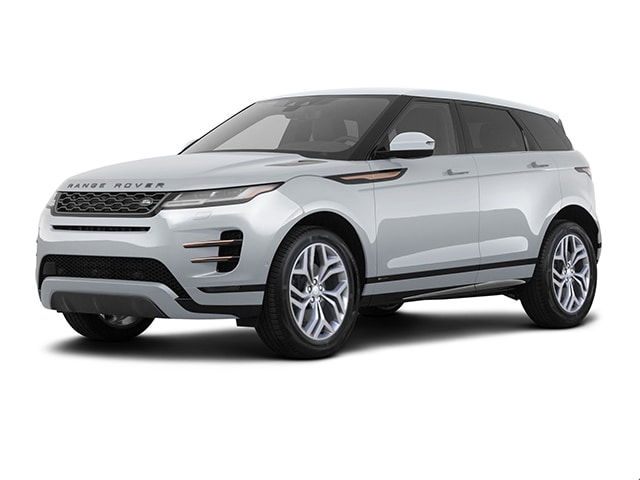 2020 Land Rover Range Rover Evoque SE's photo