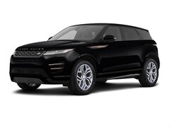 Used 2020 Land Rover Range Rover Evoque R-Dynamic SE SUV for Sale in Birmingham
