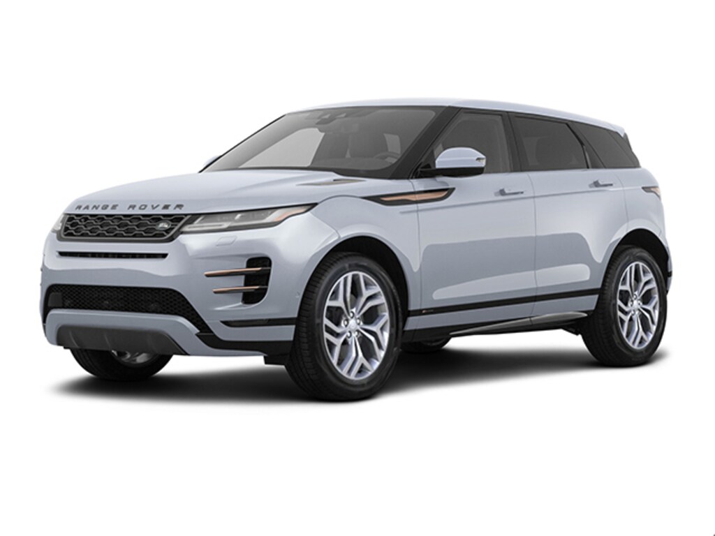 Used 2020 Land Rover Range Rover Evoque R-Dynamic SE SUV