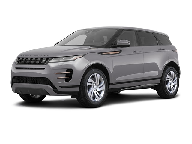 2020 Land Rover Range Rover Evoque Land Rover Encino