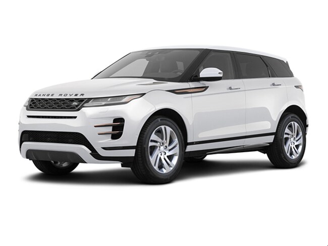 Used 2020 Land Rover Range Rover Evoque For Sale At Mercedes