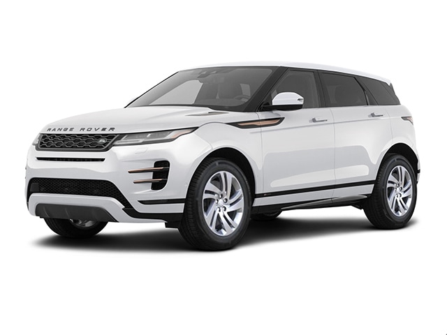 2020 Land Rover Range Rover Evoque S