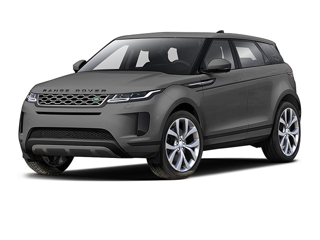 2020 Land Rover Range Rover Evoque SE's photo
