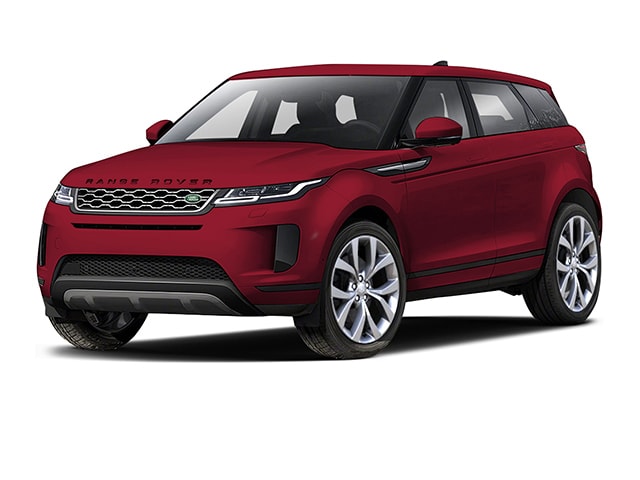 2020 Land Rover Range Rover Evoque SE