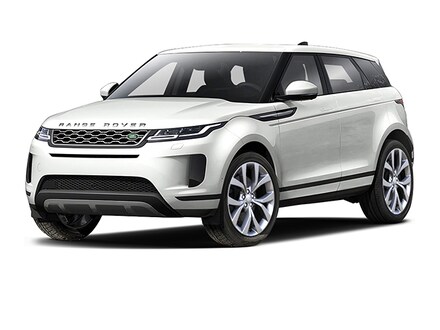 2020 Land Rover Range Rover Evoque SE SUV