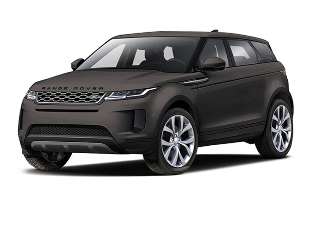 Used 2020 Land Rover Range Rover Evoque SE SUV