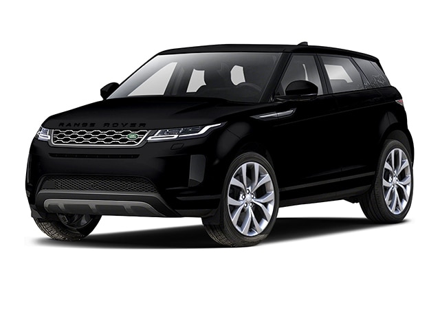 2020 Land Rover Range Rover Evoque SE