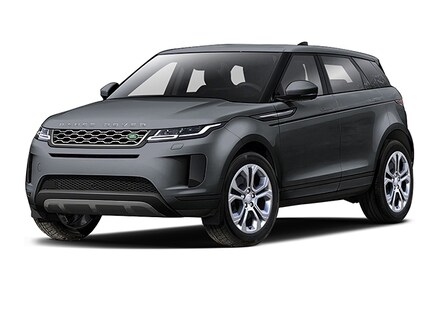 2020 Land Rover Range Rover Evoque S SUV