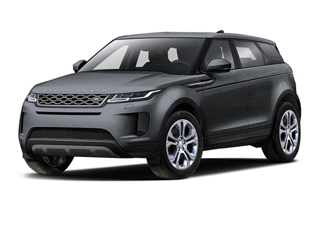 New 2020 Land Rover Range Rover Evoque For Sale At Land Rover