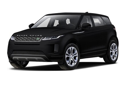 2020 Land Rover Range Rover Evoque S SUV