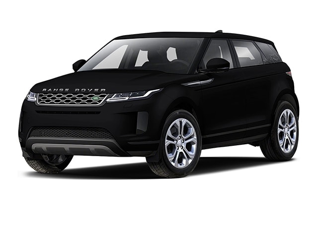 2020 Land Rover Range Rover Evoque S's photo
