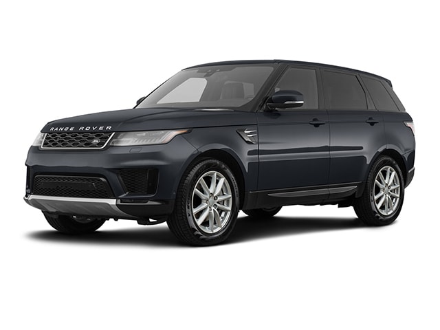 2020 Land Rover Range Rover Sport Suv Digital Showroom