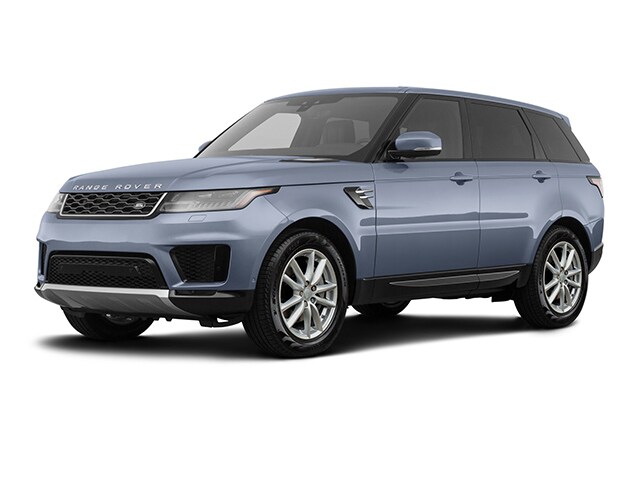 2020 Land Rover Range Rover Sport Suv Digital Showroom