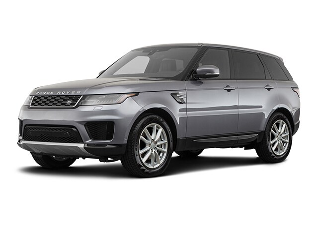 2020 Land Rover Range Rover Sport Suv Digital Showroom