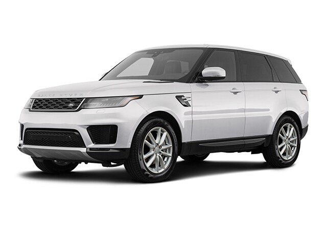 2020 Land Rover Range Rover Sport Suv Digital Showroom