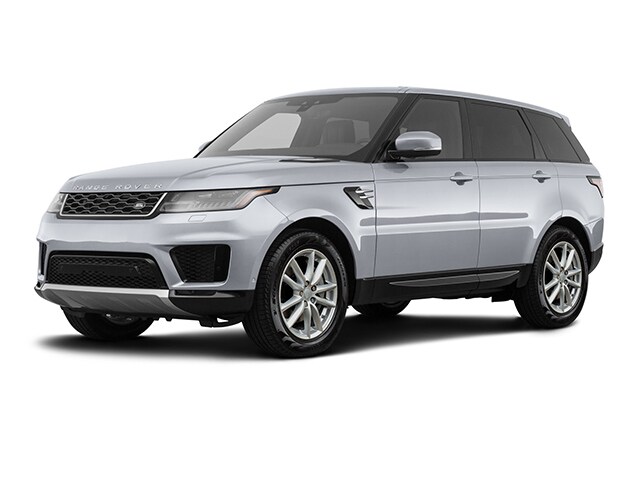 2020 Land Rover Range Rover Sport Suv Digital Showroom