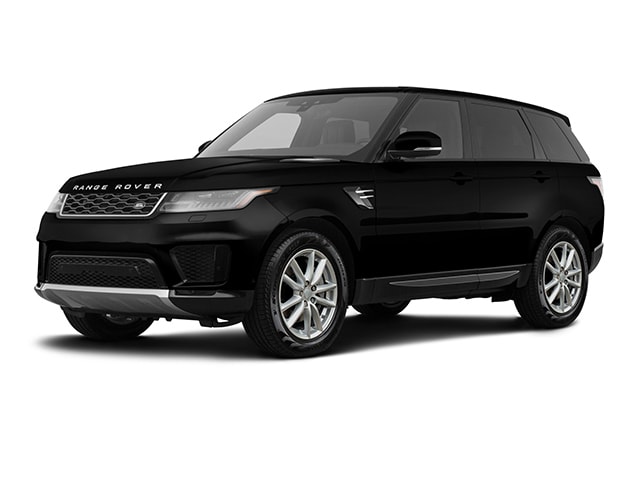 2020 Land Rover Range Rover Sport Suv Digital Showroom