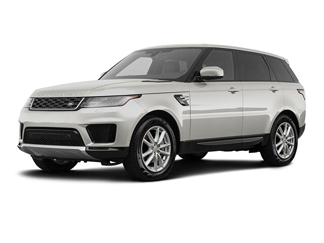2020 Land Rover Range Rover Sport Land Rover Ft Lauderdale