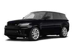 Used 2020 Land Rover Range Rover Sport Autobiography SUV in Houston