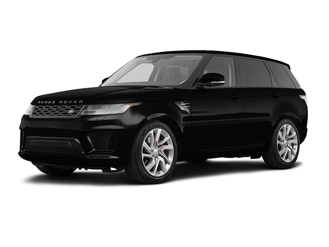 2020 Land Rover Range Rover Sport P525 HSE's photo