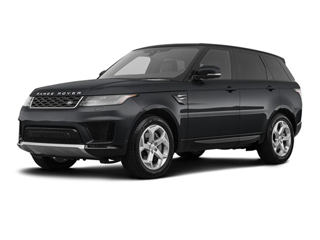 New 2020 Land Rover Range Rover Sport For Sale