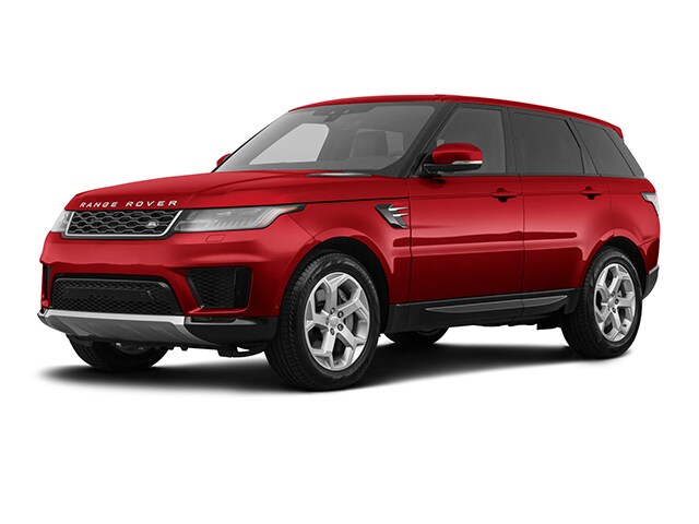 New 2020 Land Rover Range Rover Sport Hse Awd Hse Mhev Suv Huntington Long Island Ny Vin Salwr2su6la744737
