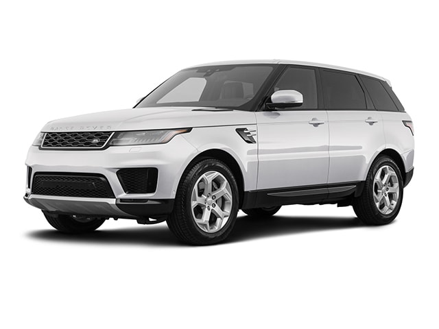 2020 Land Rover Range Rover Sport HSE
