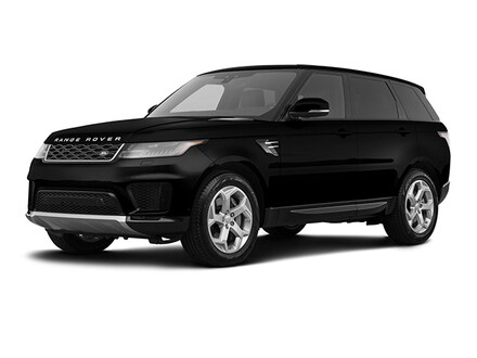 New 2020 Land Rover Range Rover Sport Sudbury Stock