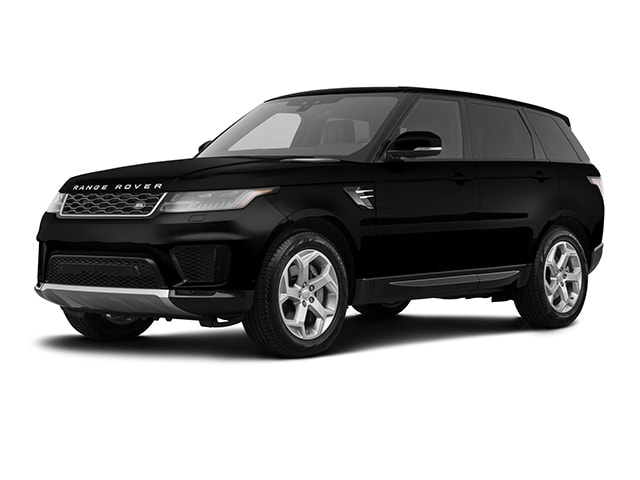 2020 Land Rover Range Rover Sport HSE's photo