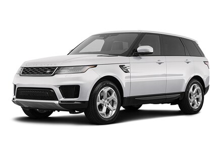 New 2020 Land Rover Discovery Sport For Sale At Land Rover