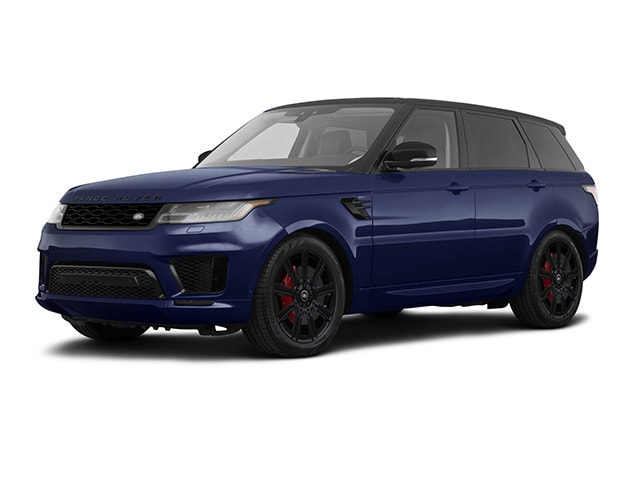 2020 Land Rover Range Rover Sport HST 3.0 MHEV's photo