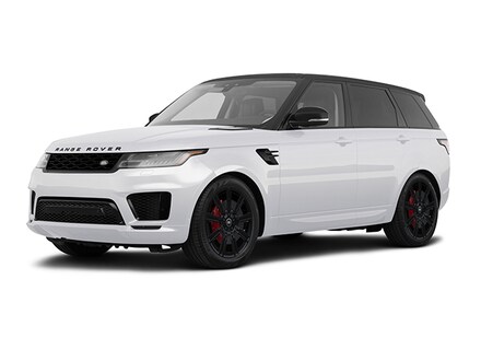 2020 Land Rover Range Rover Sport HST MHEV SUV