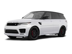 2020 Land Rover Range Rover Sport HST MHEV SUV
